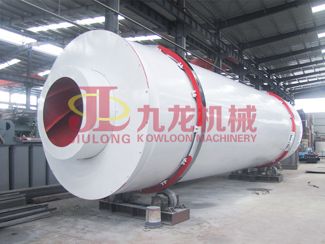 雞糞烘干機